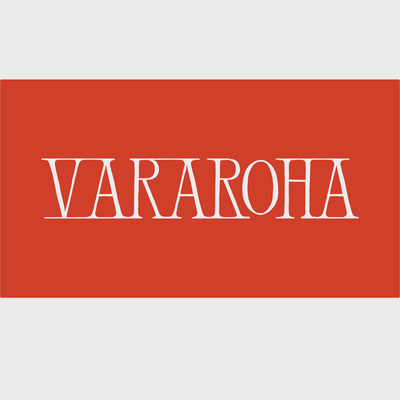 Vararoha Gift Card